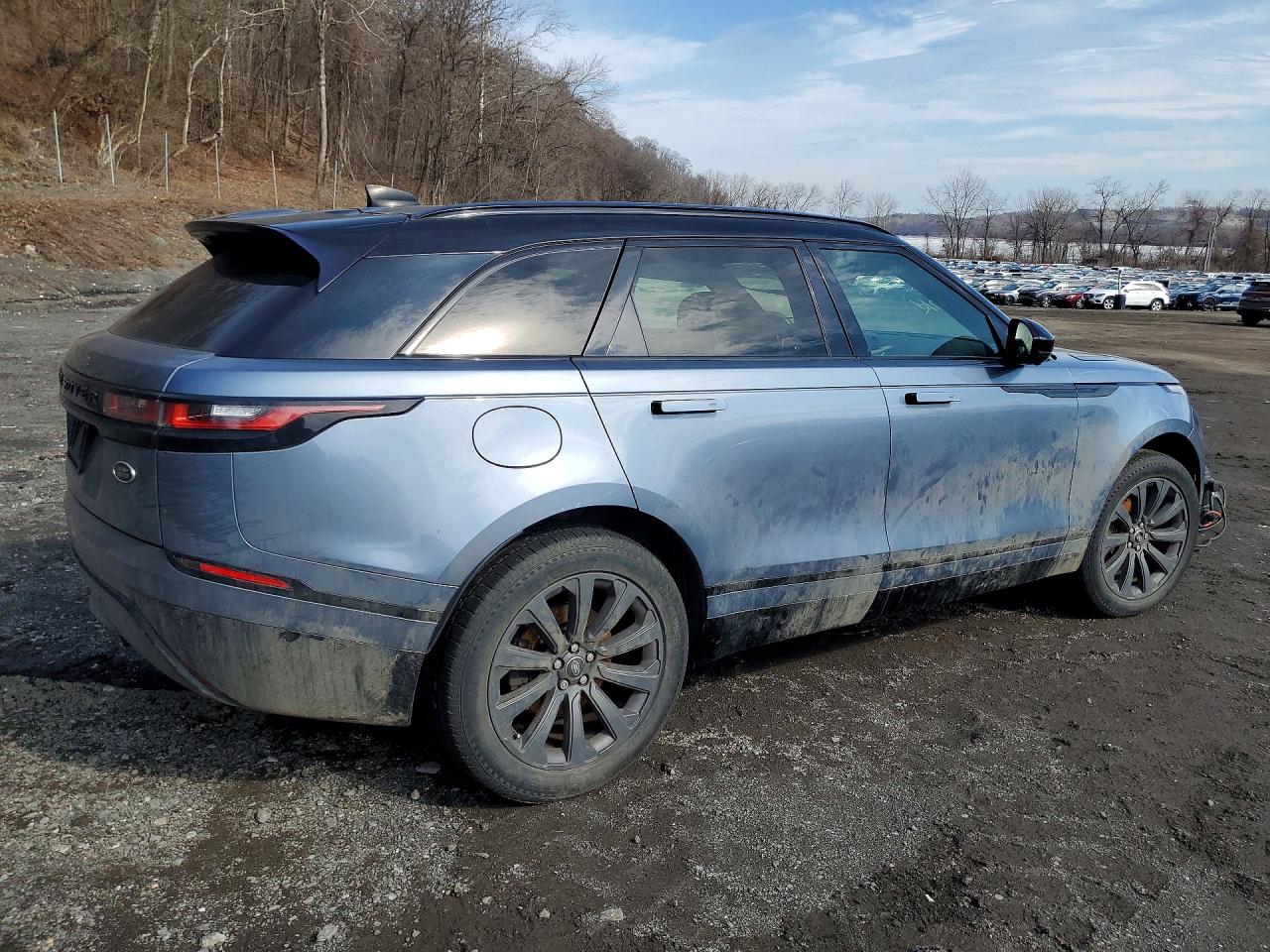 2019 LAND ROVER RANGE ROVER VELAR R-DYNAMIC SE — снимка 3