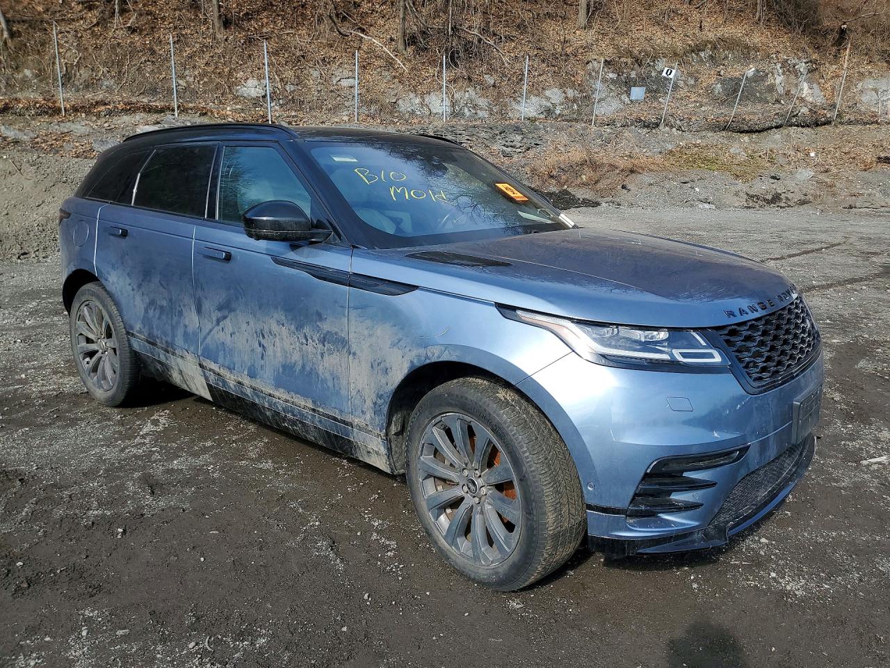 2019 LAND ROVER RANGE ROVER VELAR R-DYNAMIC SE — снимка 4