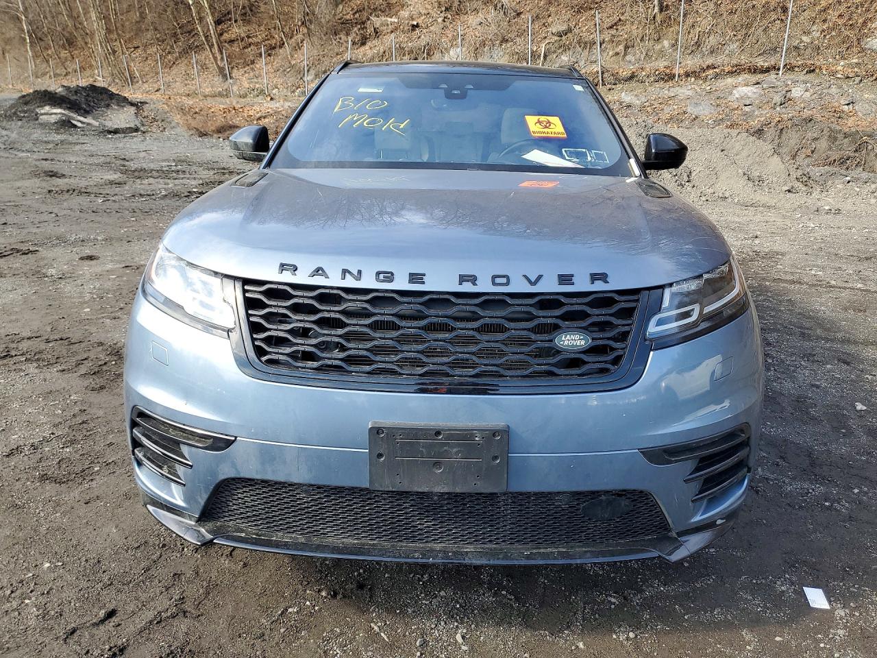 2019 LAND ROVER RANGE ROVER VELAR R-DYNAMIC SE — снимка 5