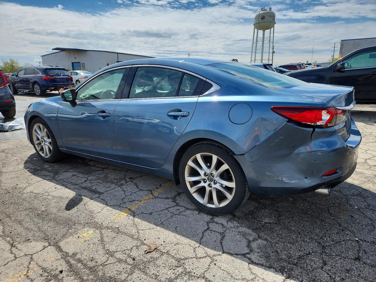 2017 MAZDA 6 TOURING — снимка 2