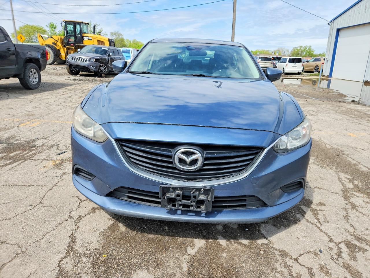 2017 MAZDA 6 TOURING — снимка 5