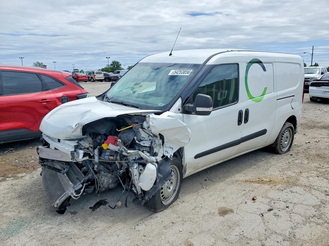 2022 RAM PROMASTER CITY TRADESMAN