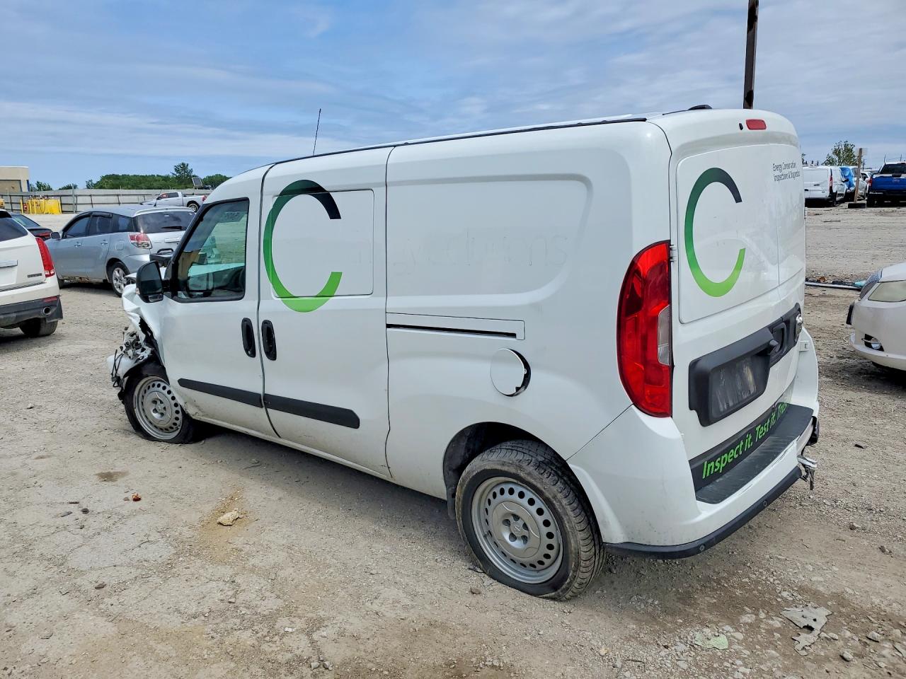 2022 RAM PROMASTER CITY TRADESMAN — снимка 2