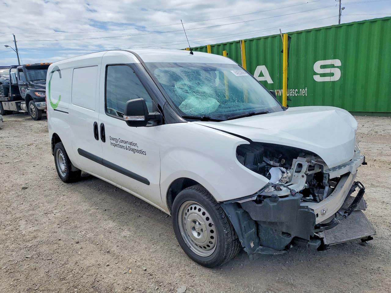 2022 RAM PROMASTER CITY TRADESMAN — снимка 4