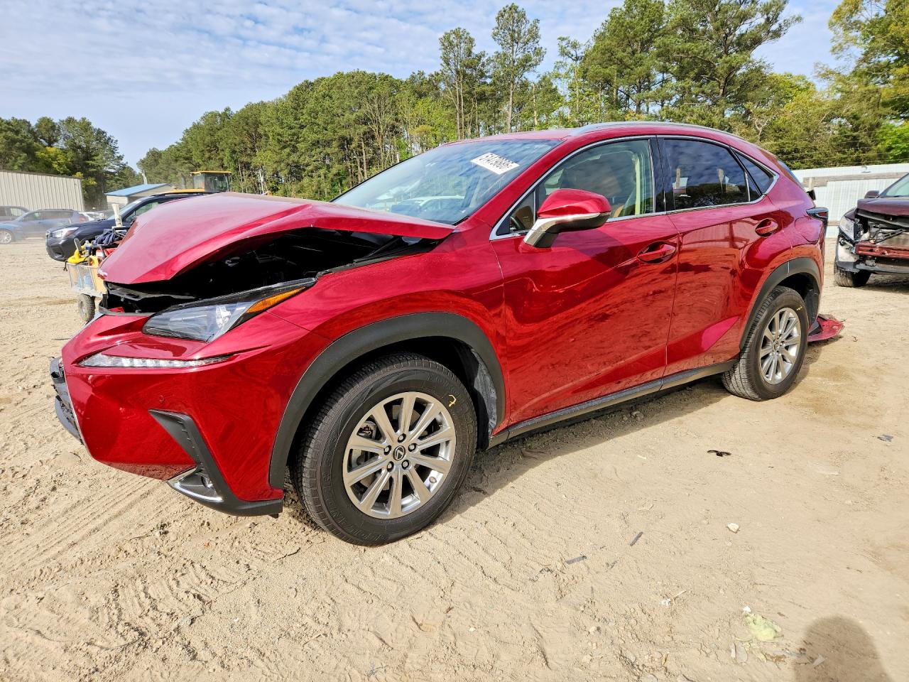 2020 LEXUS NX 300