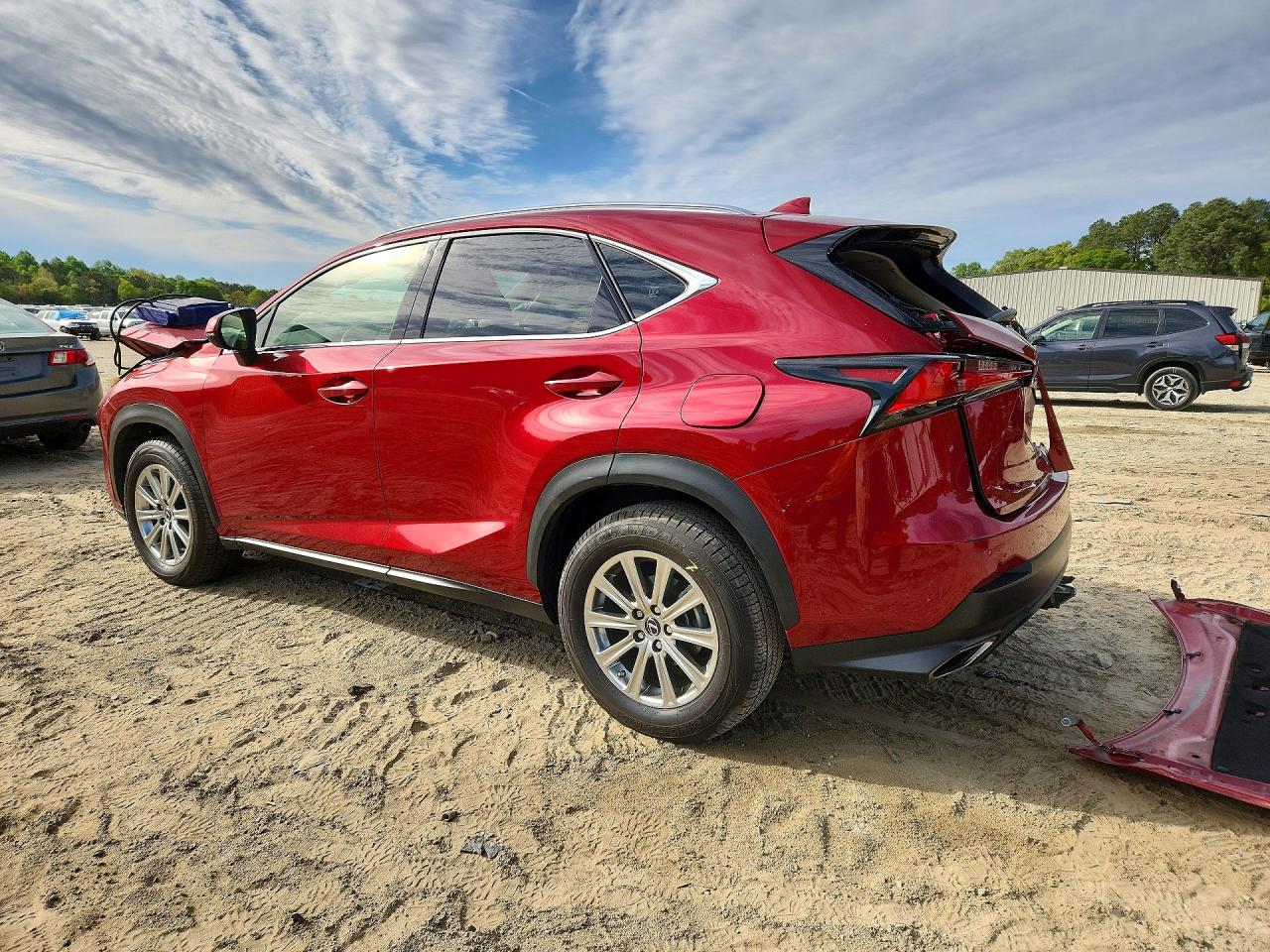 2020 LEXUS NX 300 — снимка 2