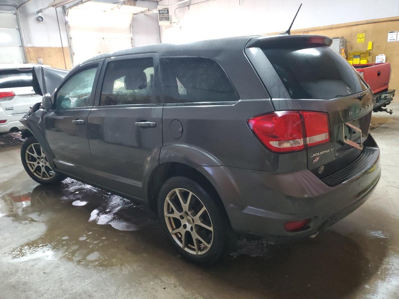 2018 DODGE JOURNEY GT — снимка 2