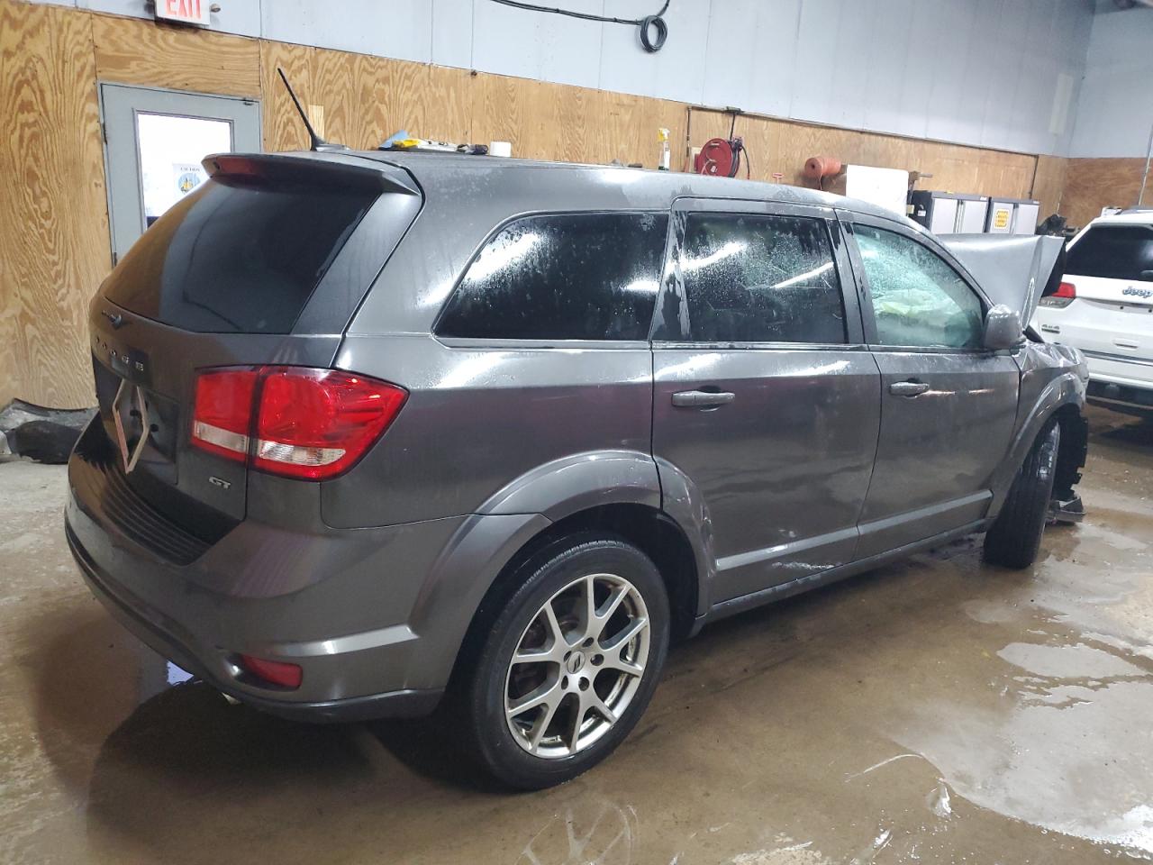 2018 DODGE JOURNEY GT — снимка 3