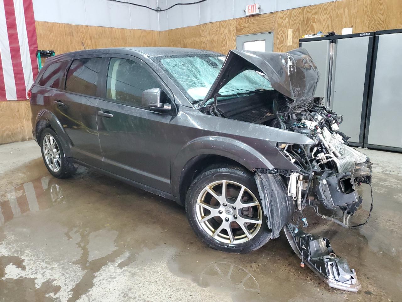 2018 DODGE JOURNEY GT — снимка 4