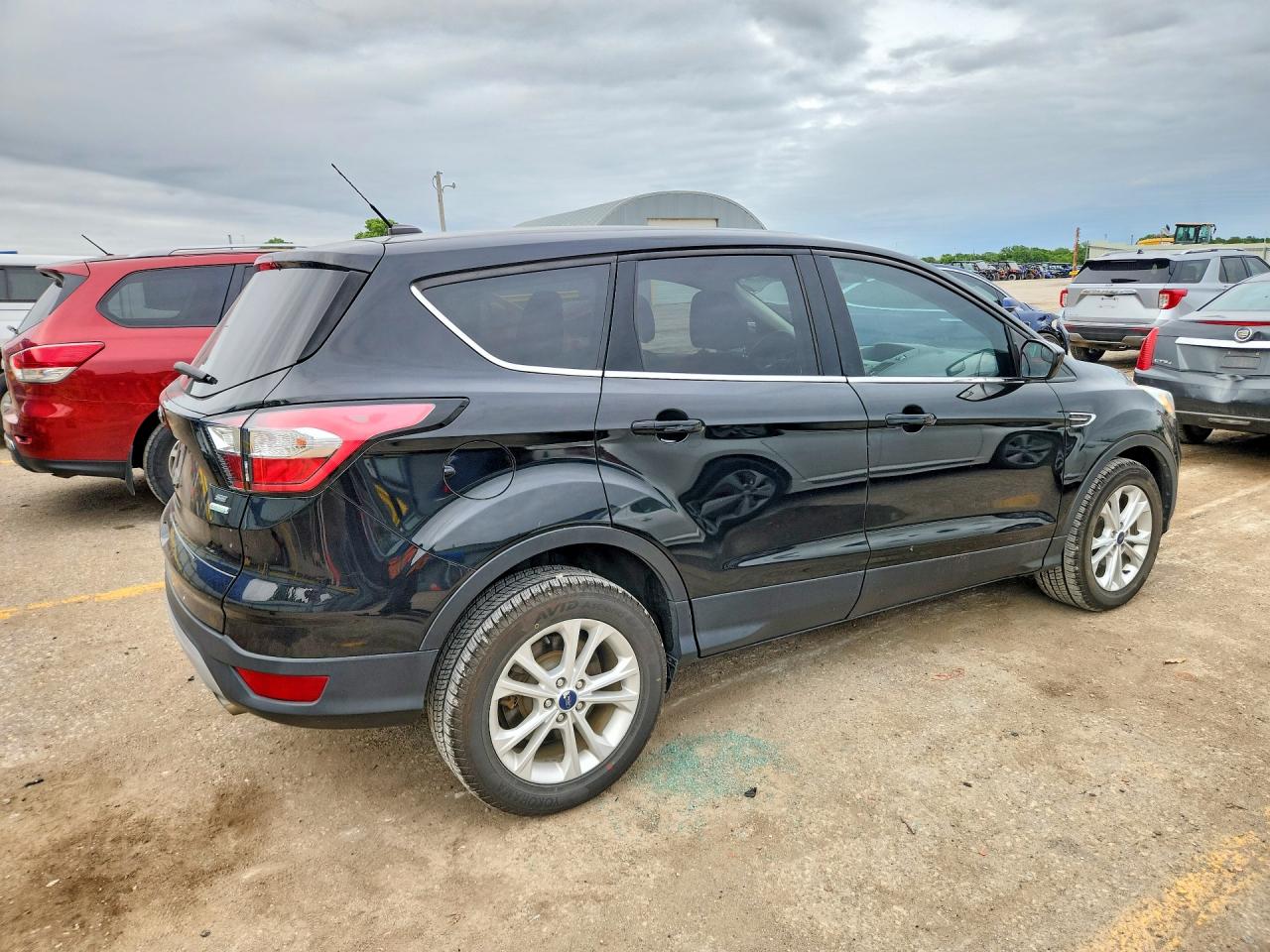 2017 FORD ESCAPE SE — снимка 3