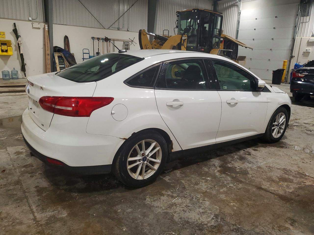 2017 FORD FOCUS SE — снимка 3