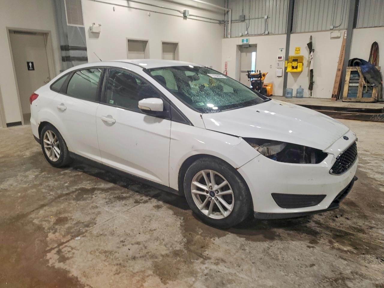 2017 FORD FOCUS SE — снимка 4