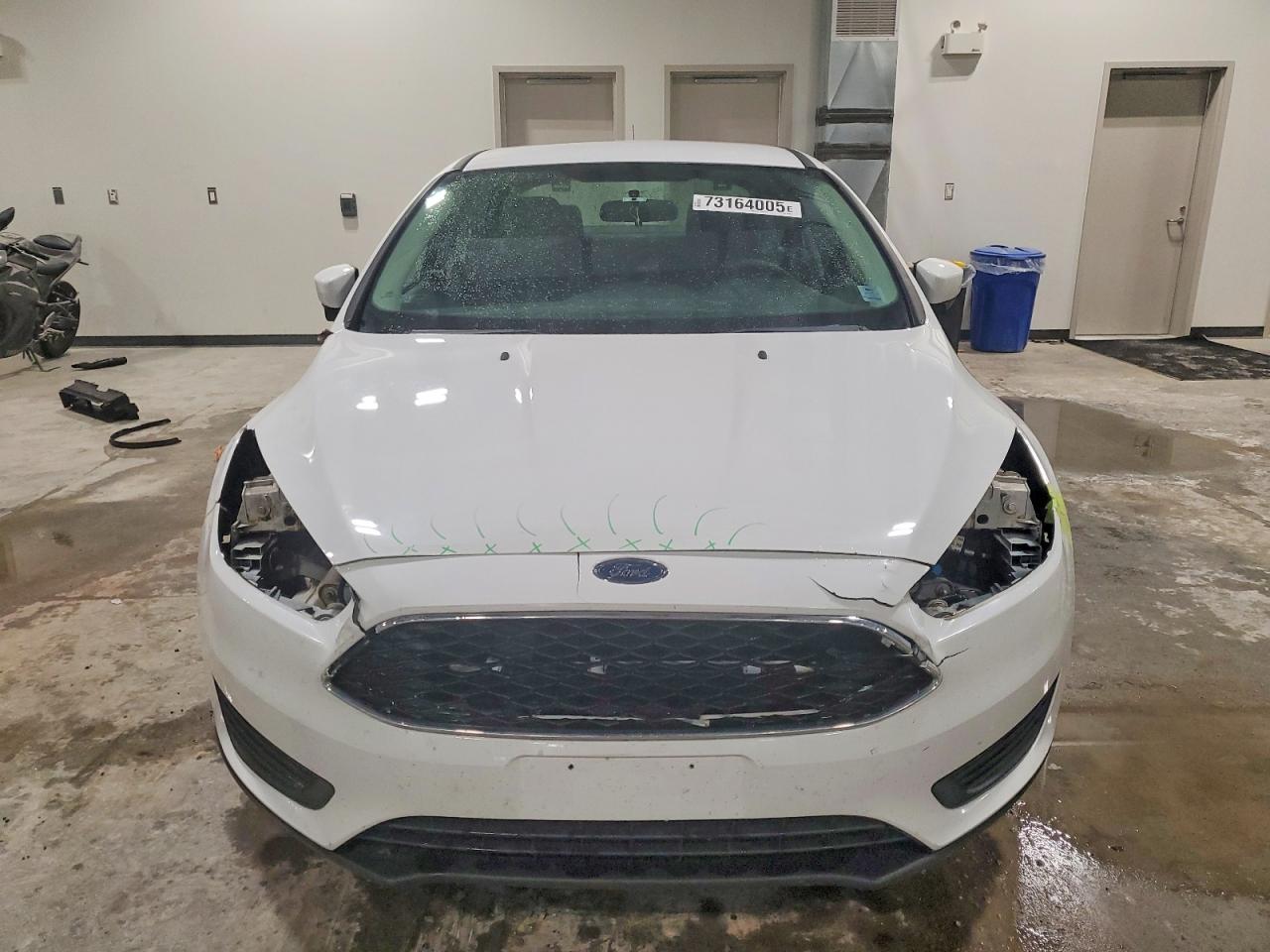 2017 FORD FOCUS SE — снимка 5