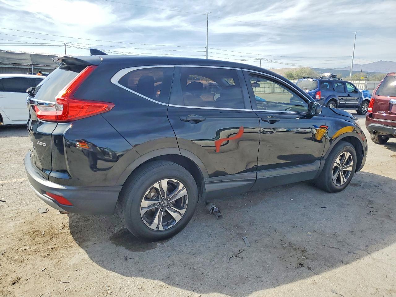 2018 HONDA CR-V LX — снимка 3