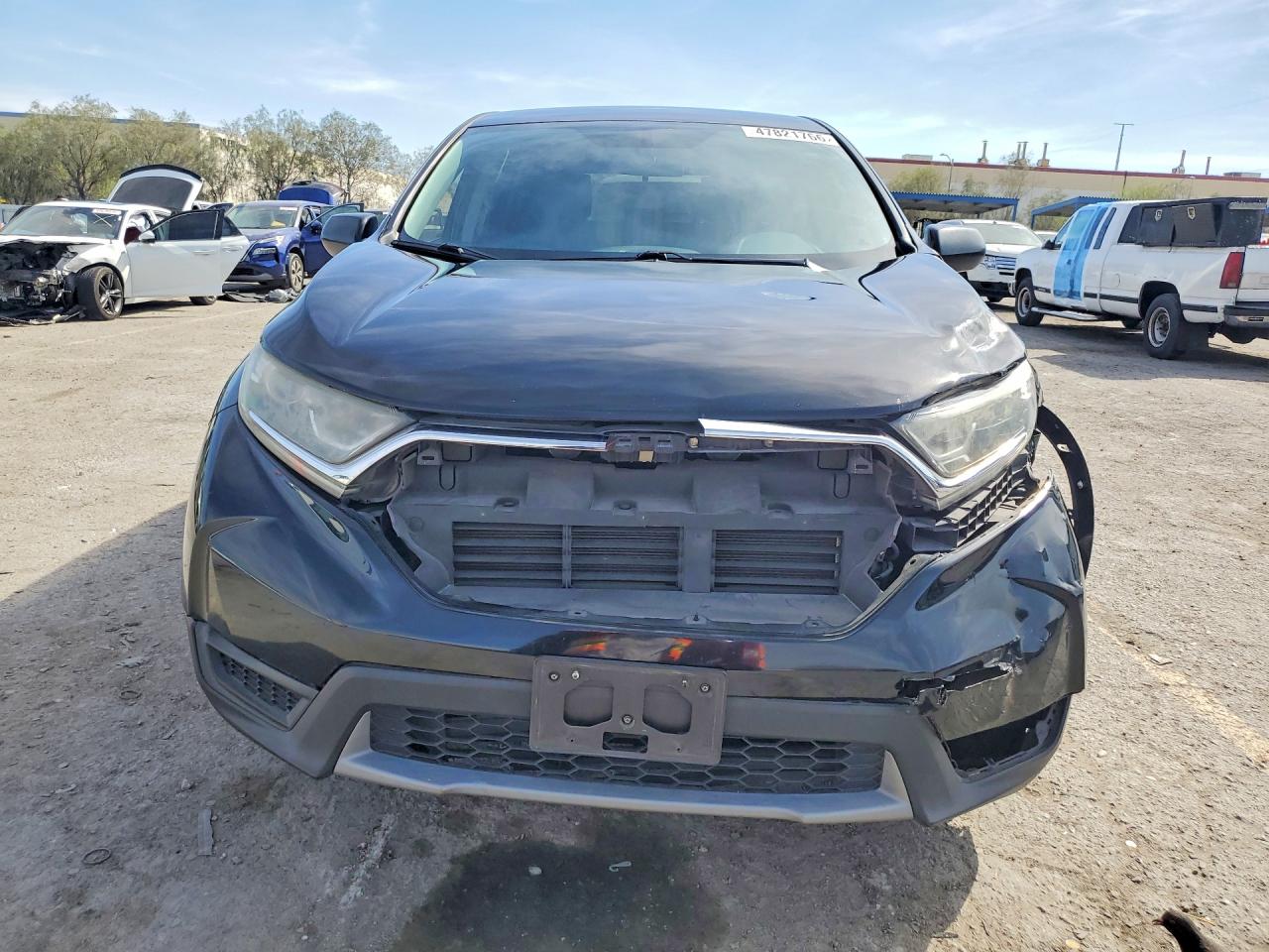 2018 HONDA CR-V LX — снимка 5