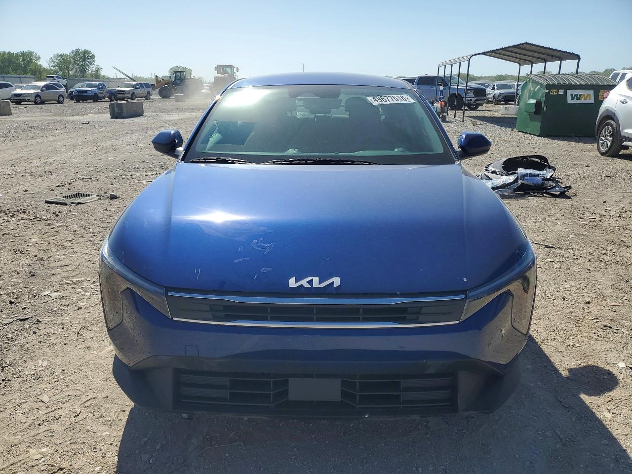 2025 KIA K4 LXS — снимка 5