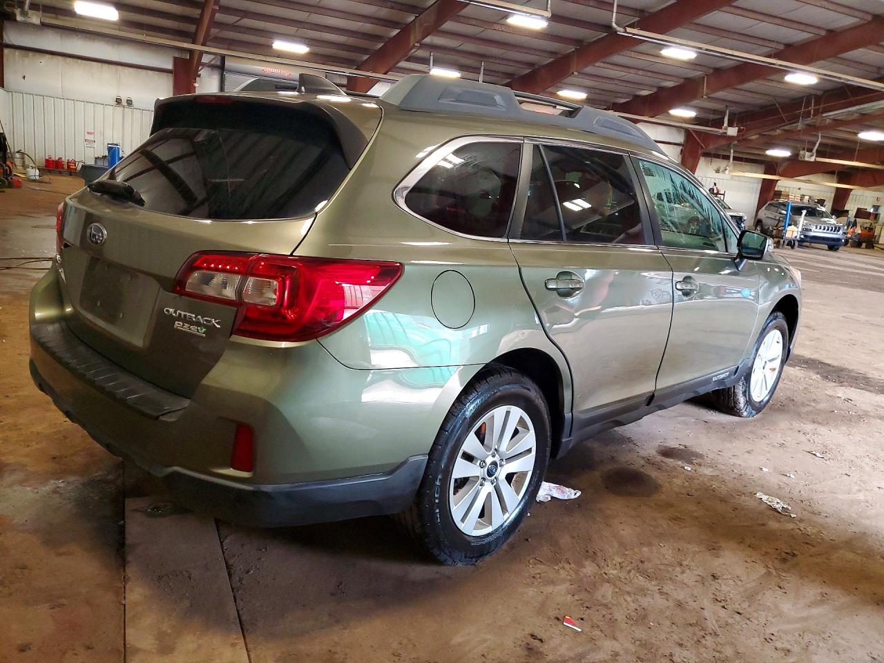 2017 SUBARU OUTBACK 2.5I PREMIUM — снимка 3