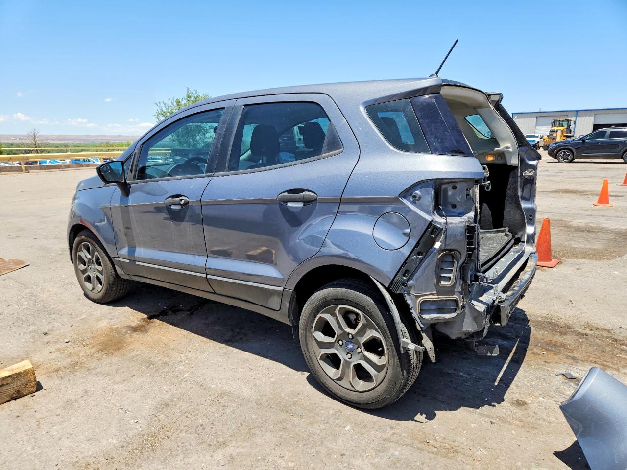 2018 FORD ECOSPORT S — снимка 2