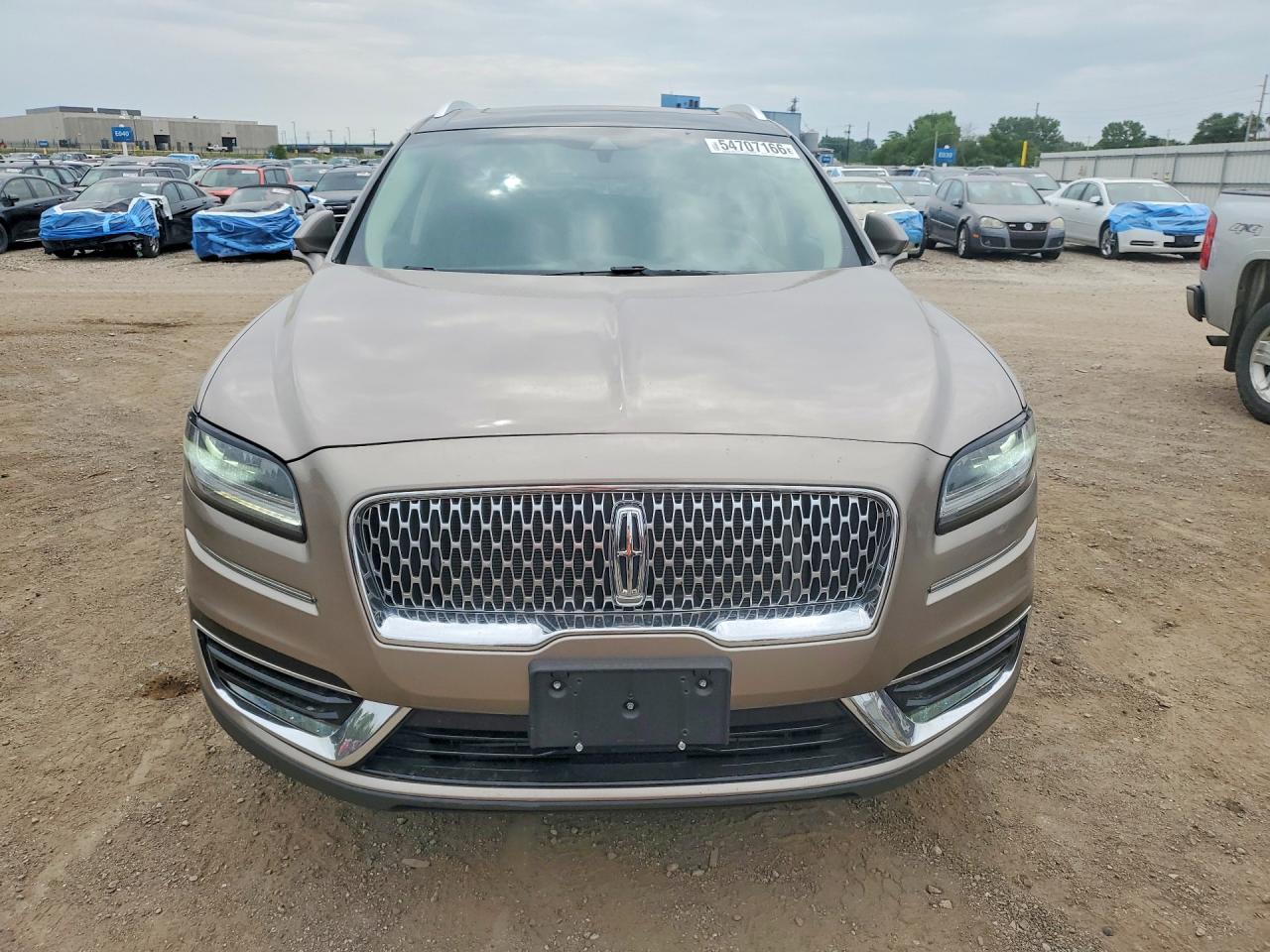 2019 LINCOLN NAUTILUS RESERVE — снимка 5