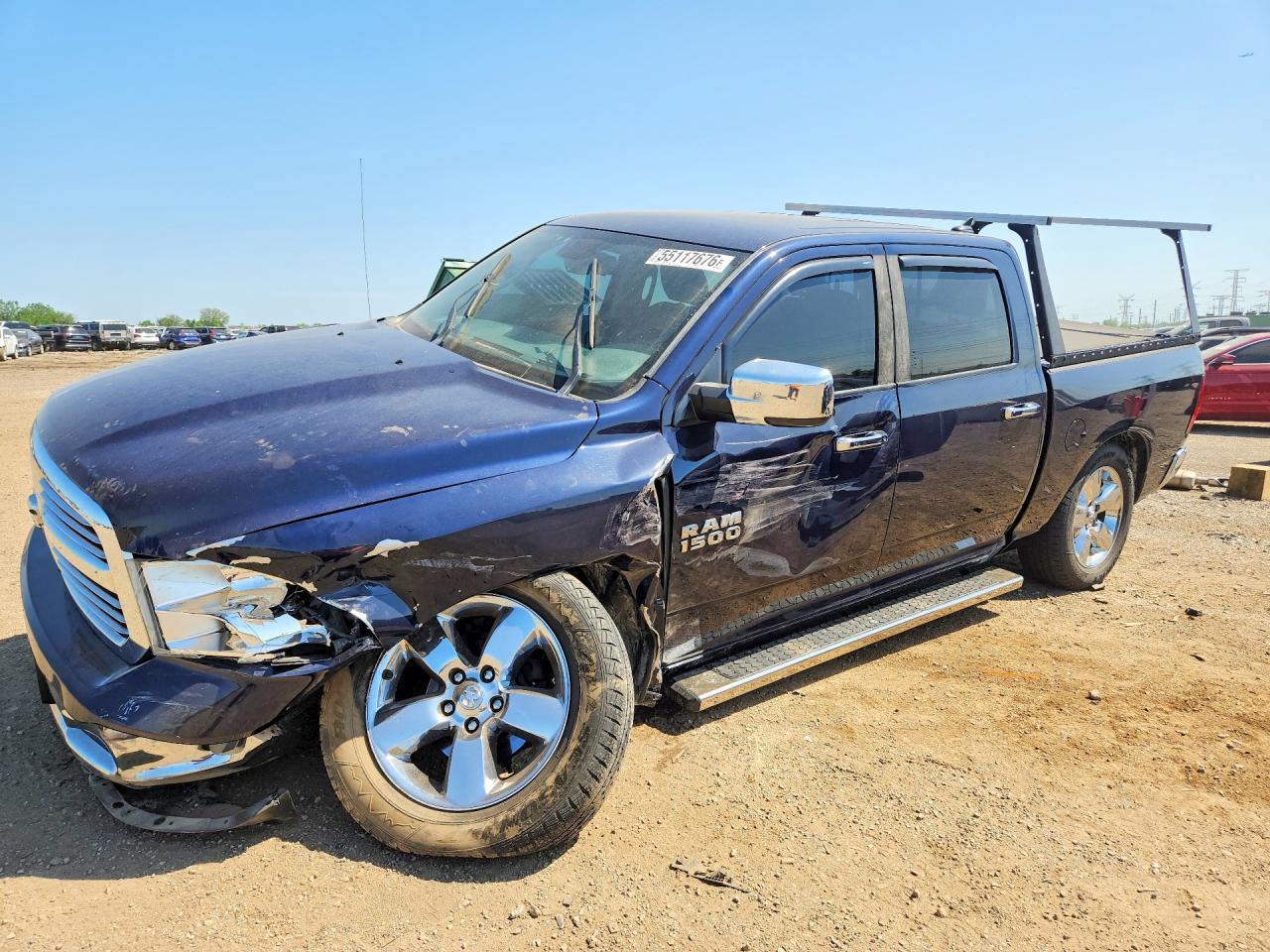 2016 RAM 1500 SLT