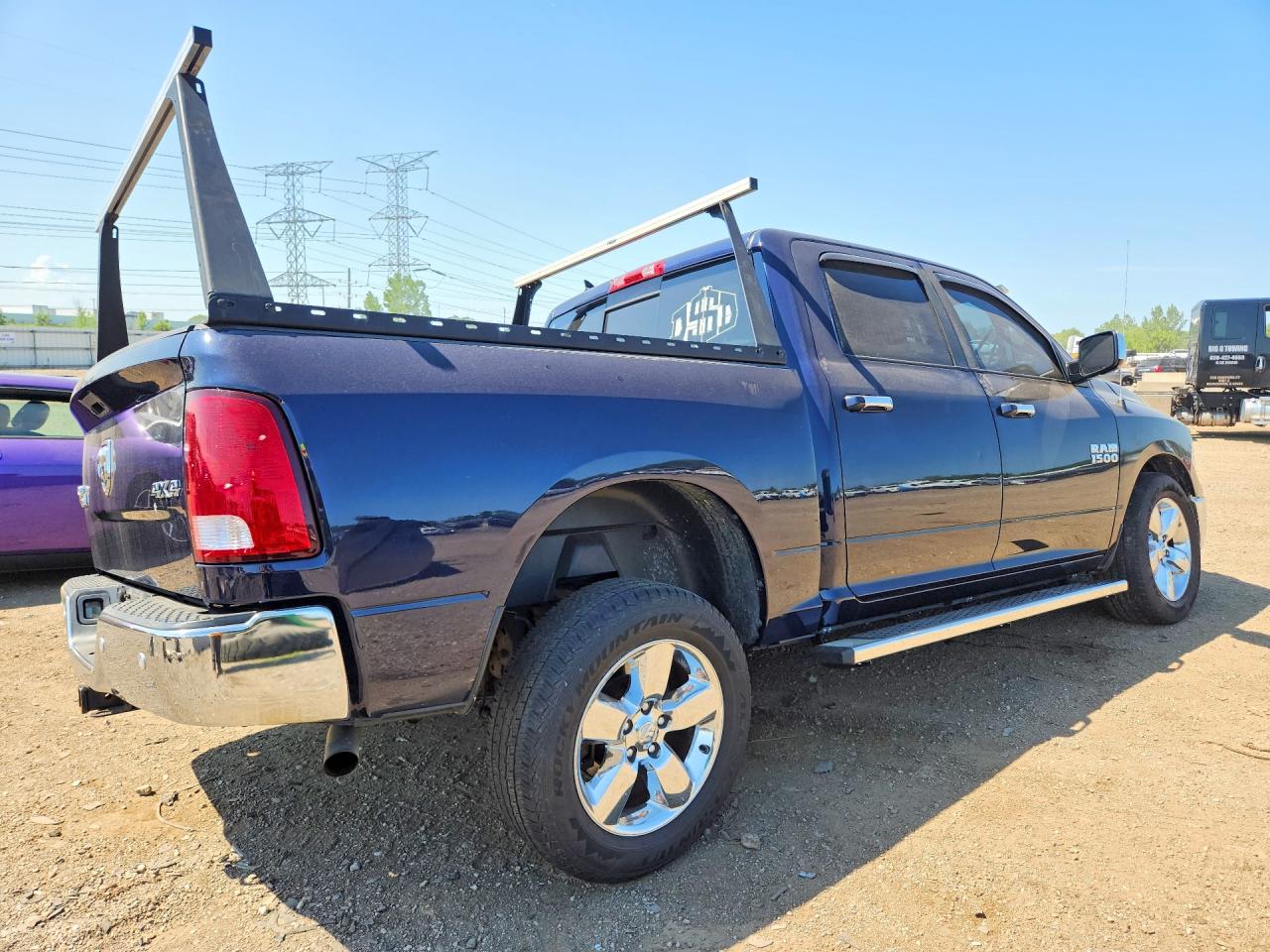 2016 RAM 1500 SLT — снимка 3
