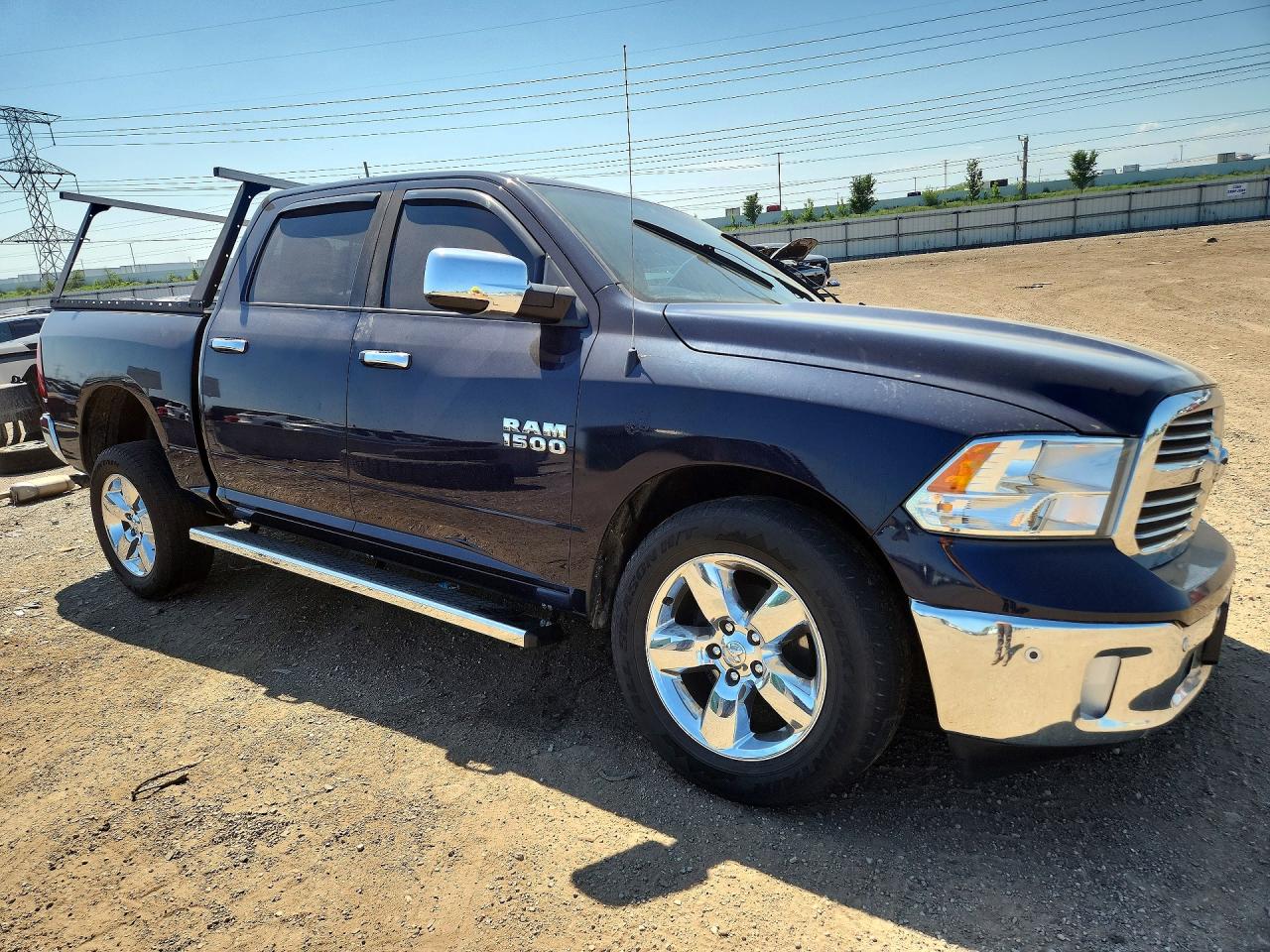 2016 RAM 1500 SLT — снимка 4