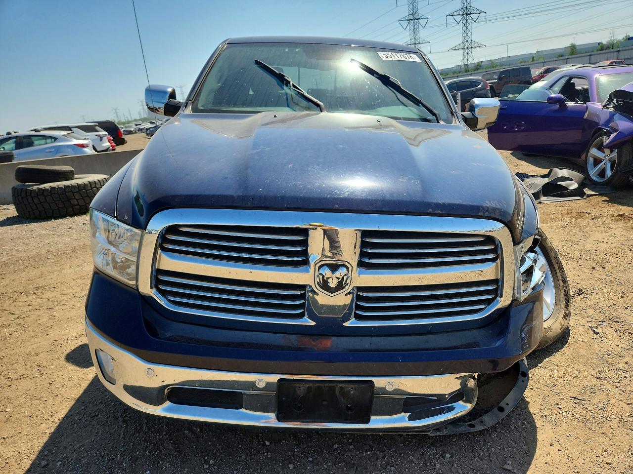 2016 RAM 1500 SLT — снимка 5