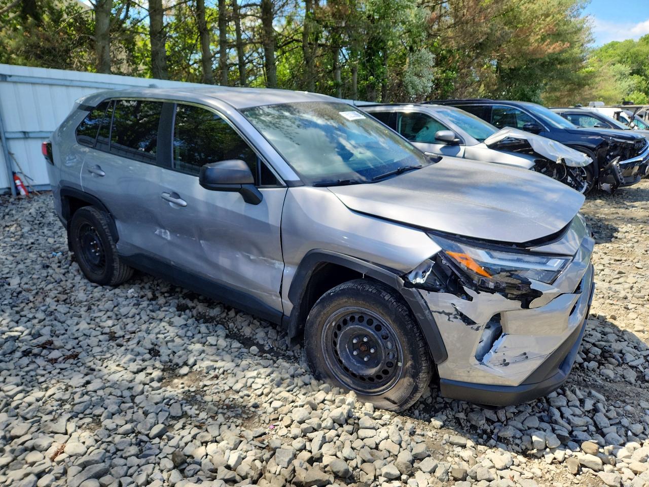 2023 TOYOTA RAV4 LE — снимка 4