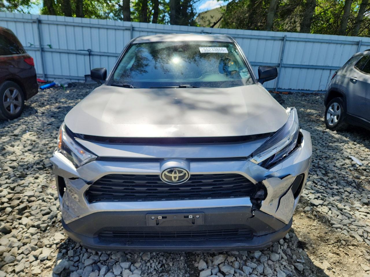 2023 TOYOTA RAV4 LE — снимка 5