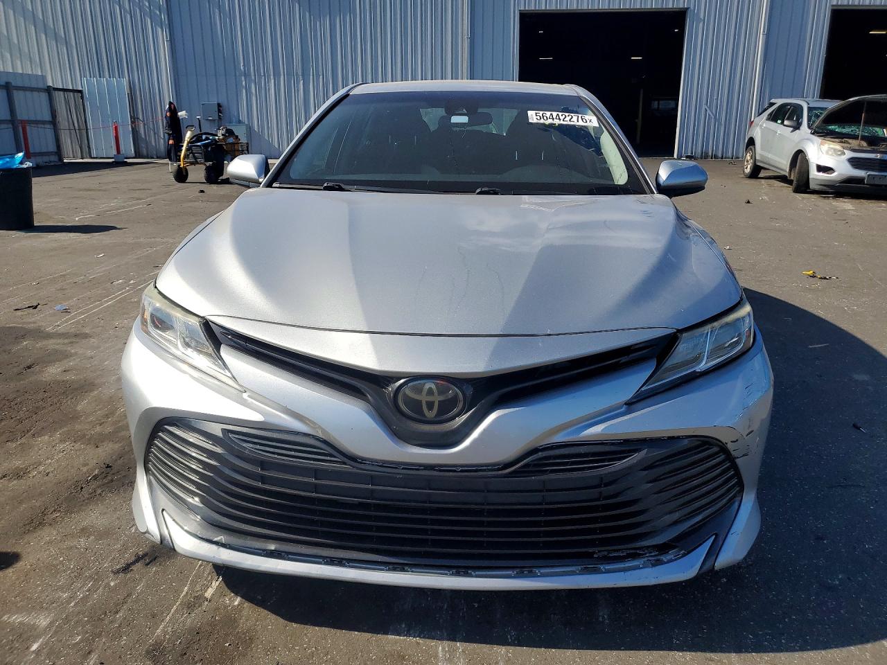 2018 TOYOTA CAMRY LE — снимка 5