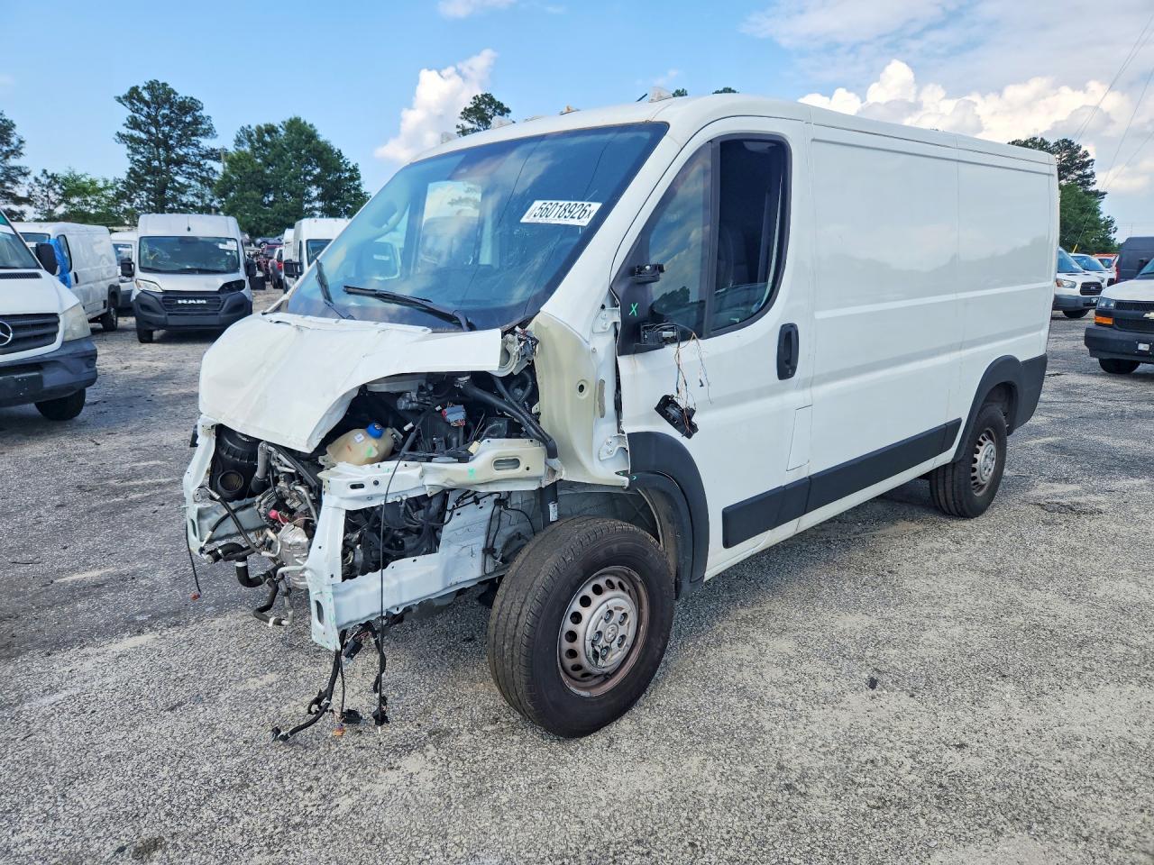 2025 RAM PROMASTER 1500 1500 STANDARD