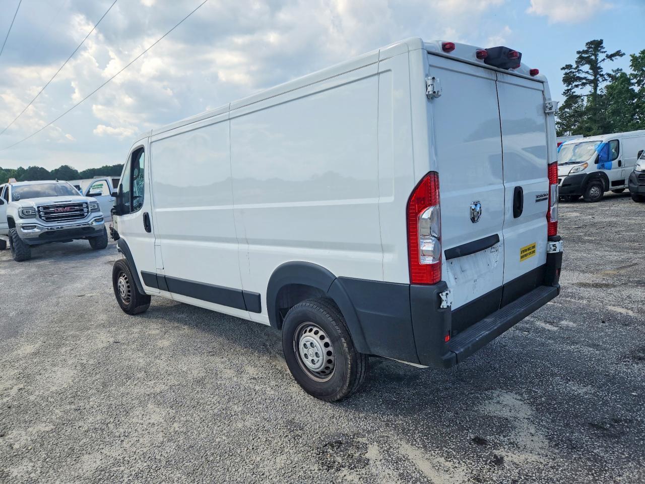 2025 RAM PROMASTER 1500 1500 STANDARD — снимка 2