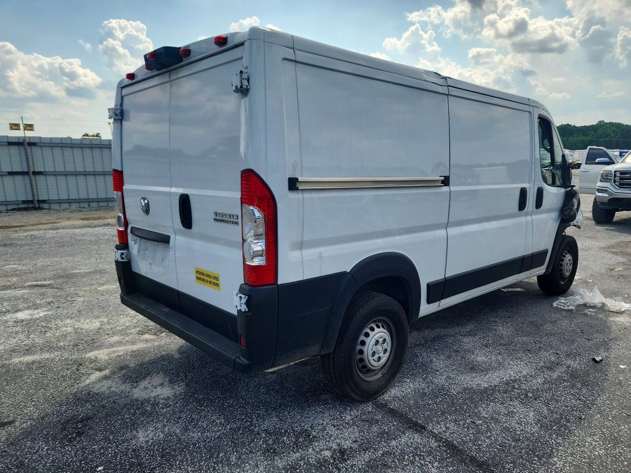 2025 RAM PROMASTER 1500 1500 STANDARD — снимка 3