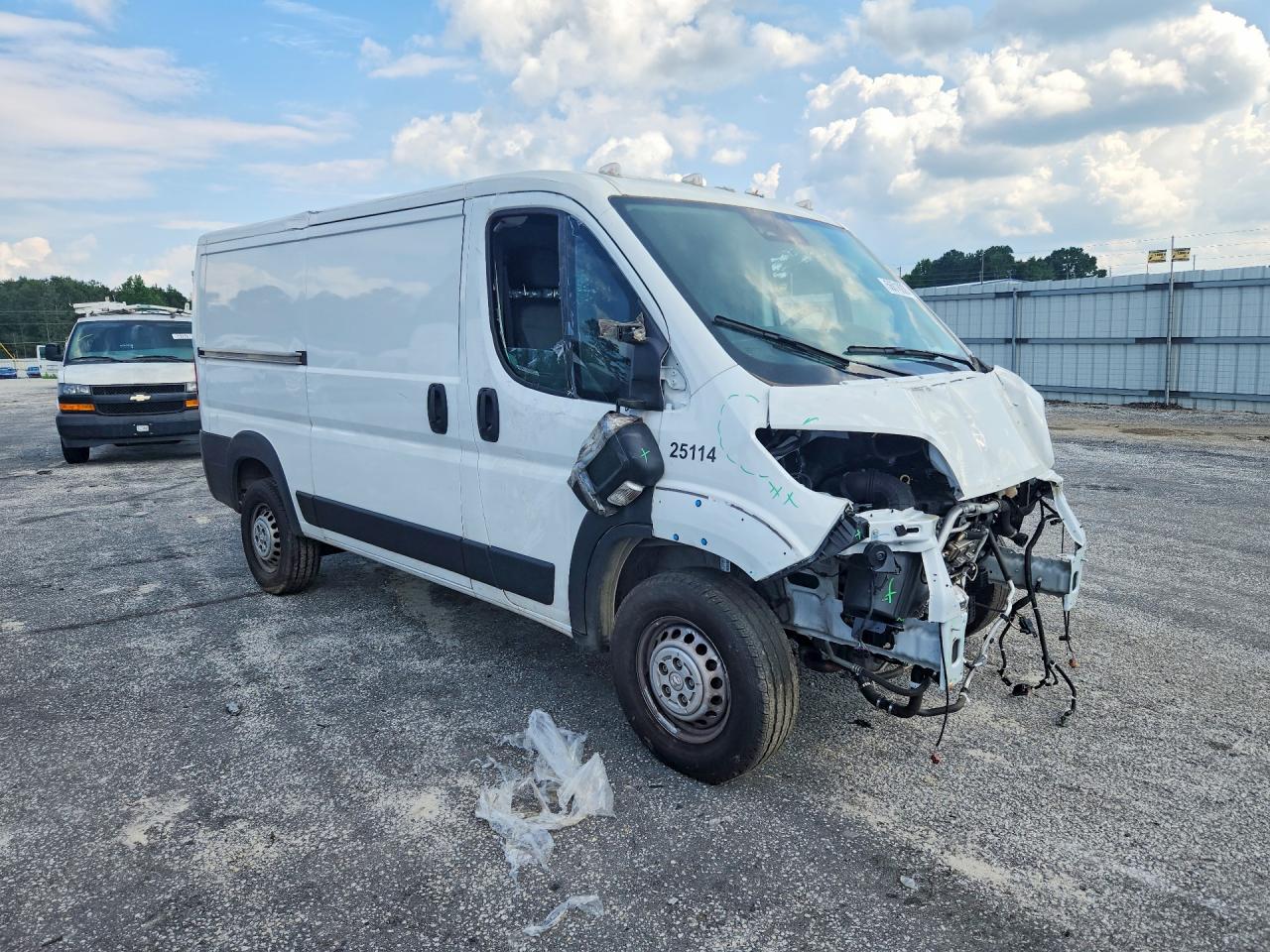 2025 RAM PROMASTER 1500 1500 STANDARD — снимка 4