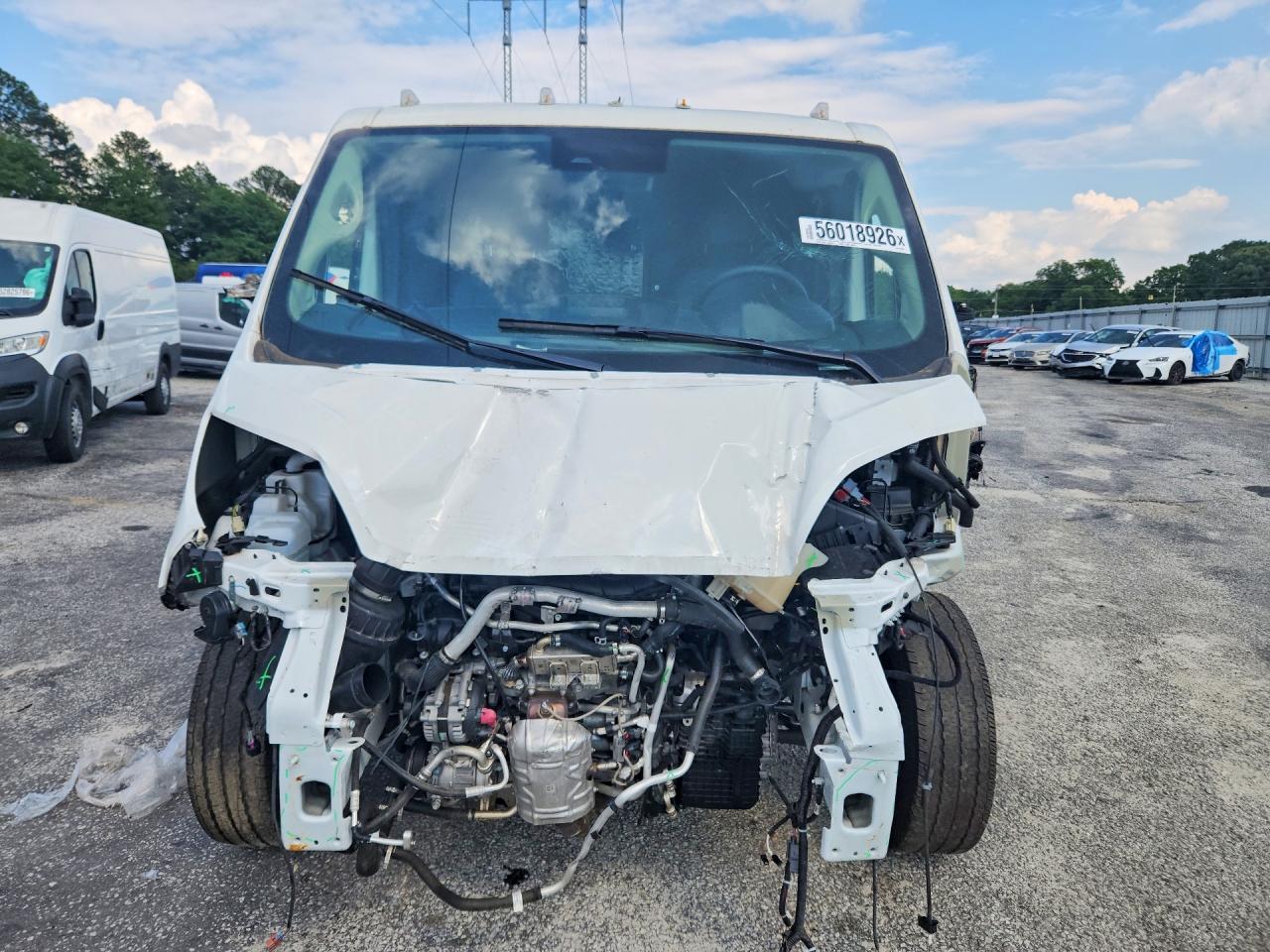 2025 RAM PROMASTER 1500 1500 STANDARD — снимка 5