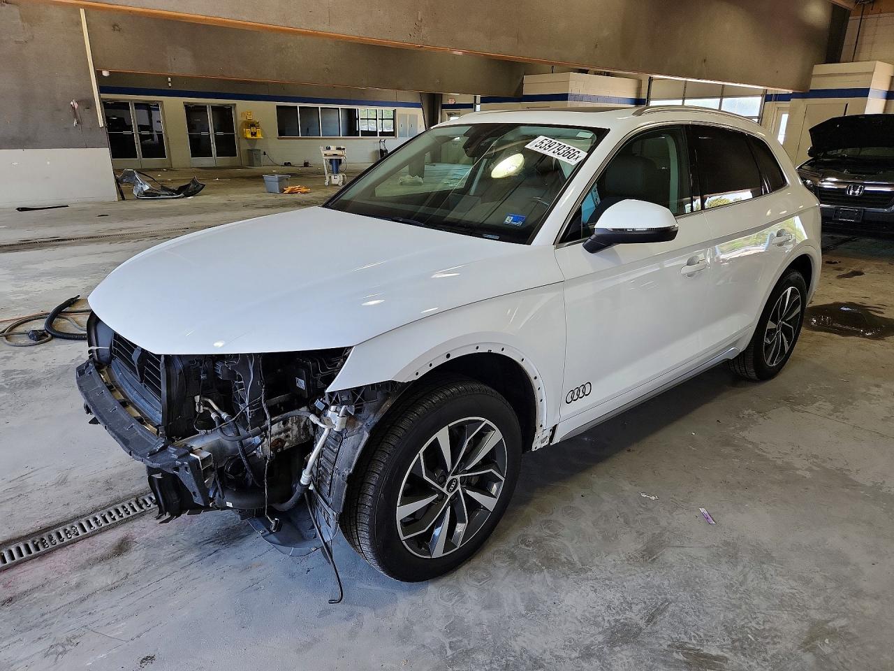 2021 AUDI Q5 PREMIUM