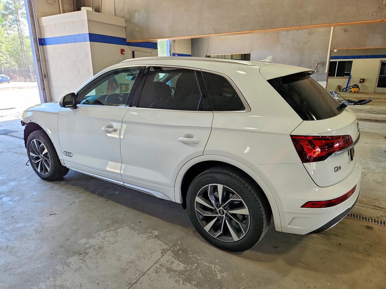 2021 AUDI Q5 PREMIUM — снимка 2