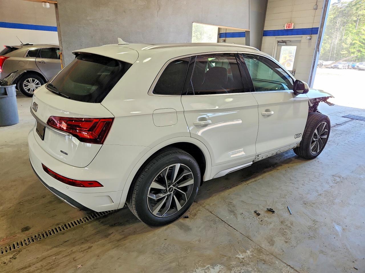 2021 AUDI Q5 PREMIUM — снимка 3