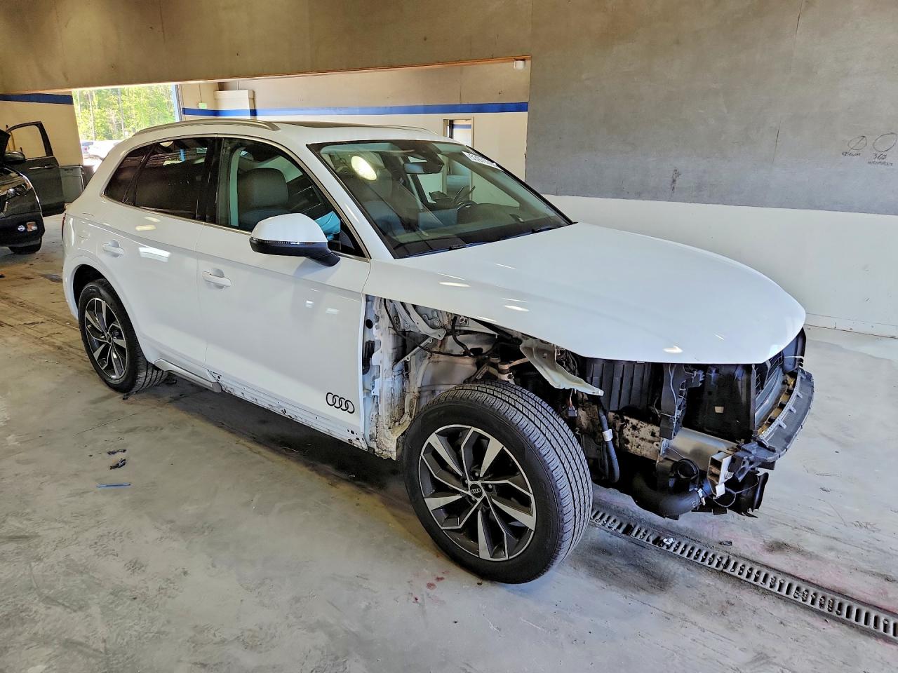 2021 AUDI Q5 PREMIUM — снимка 4