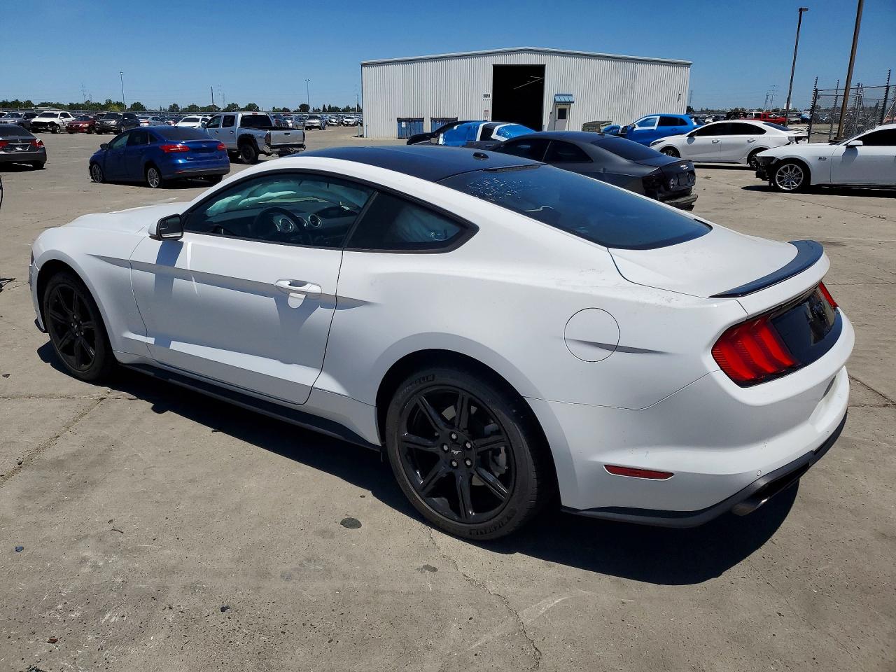 2018 FORD MUSTANG — снимка 2
