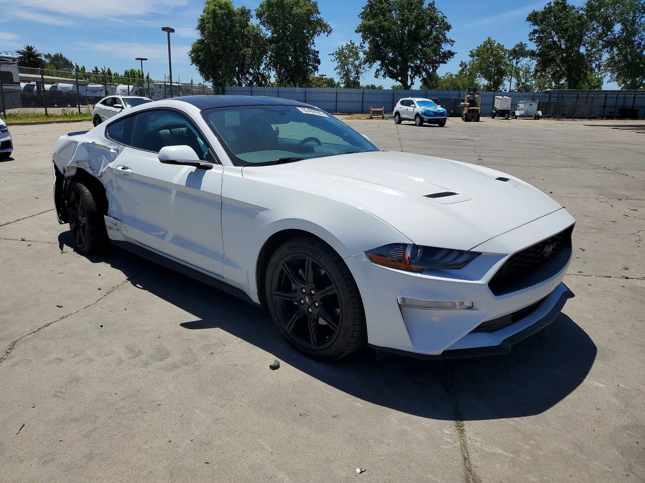 2018 FORD MUSTANG — снимка 4