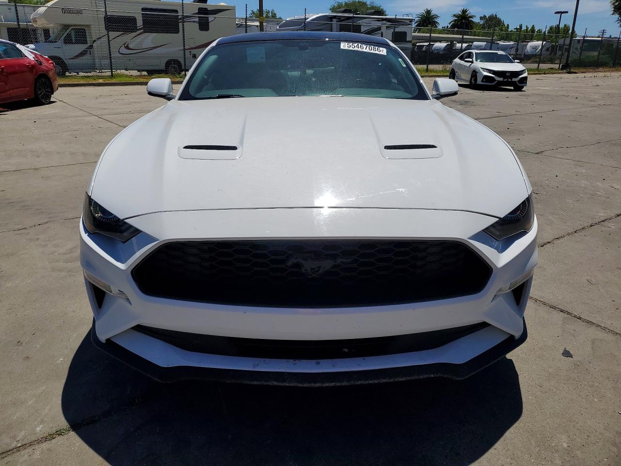 2018 FORD MUSTANG — снимка 5