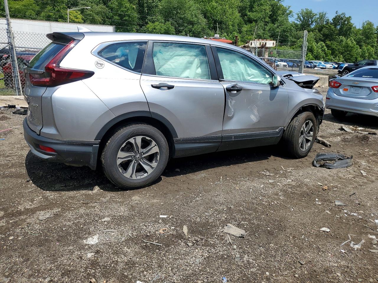 2020 HONDA CR-V LX — снимка 3
