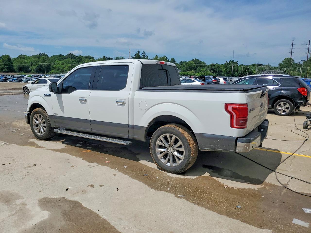 2017 FORD F150 SUPERCREW — снимка 2