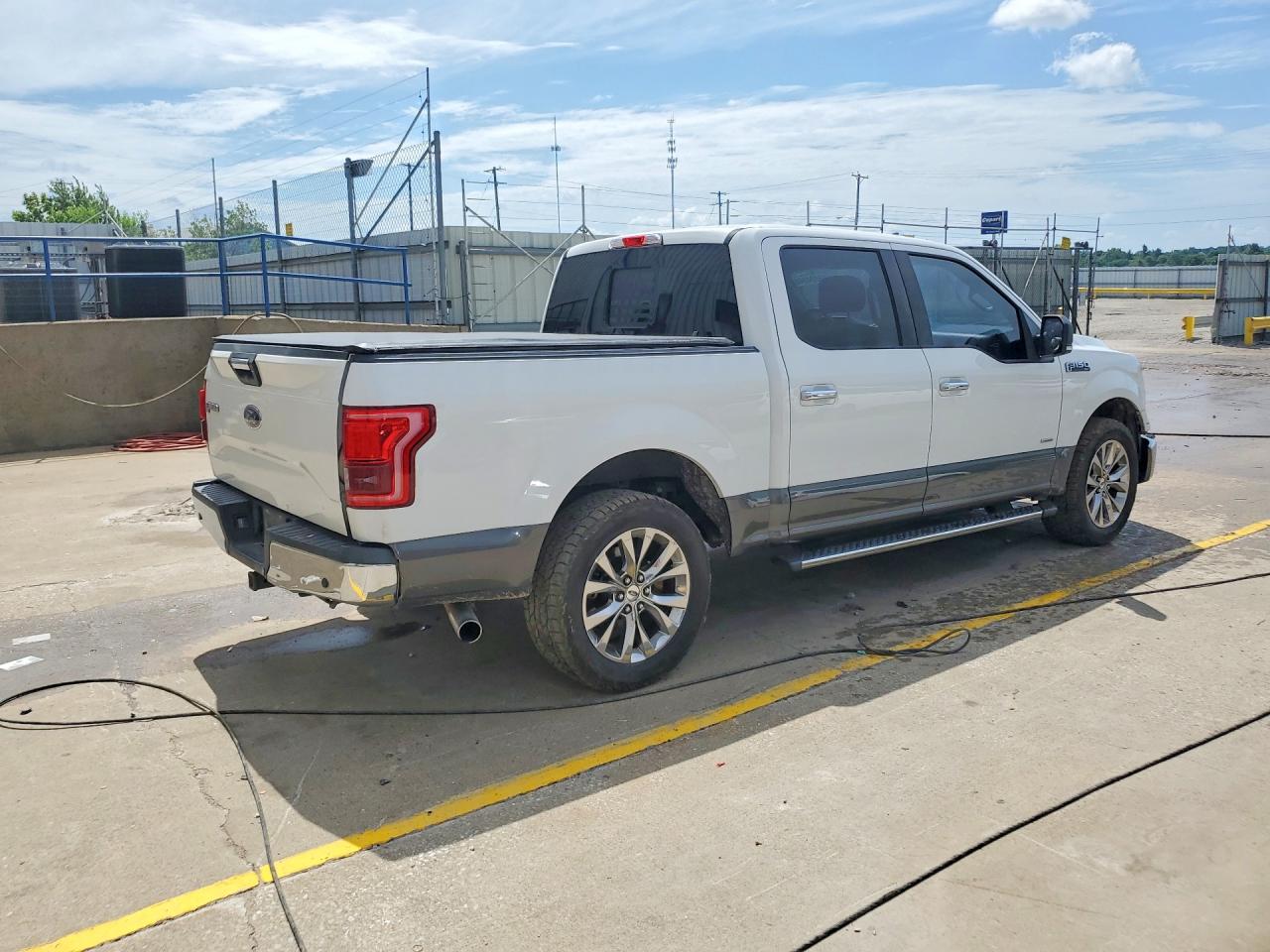 2017 FORD F150 SUPERCREW — снимка 3