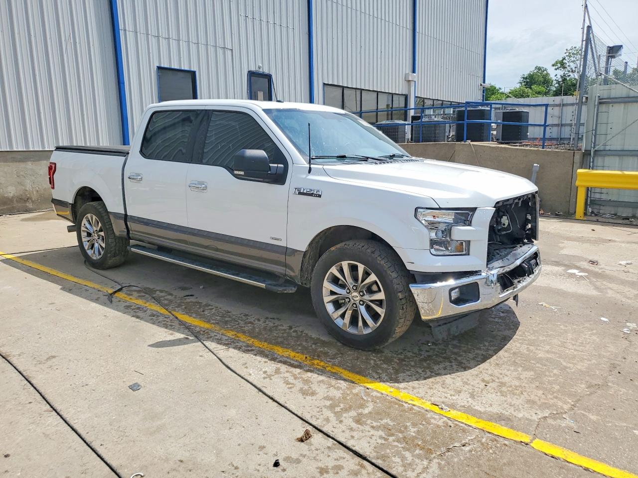 2017 FORD F150 SUPERCREW — снимка 4
