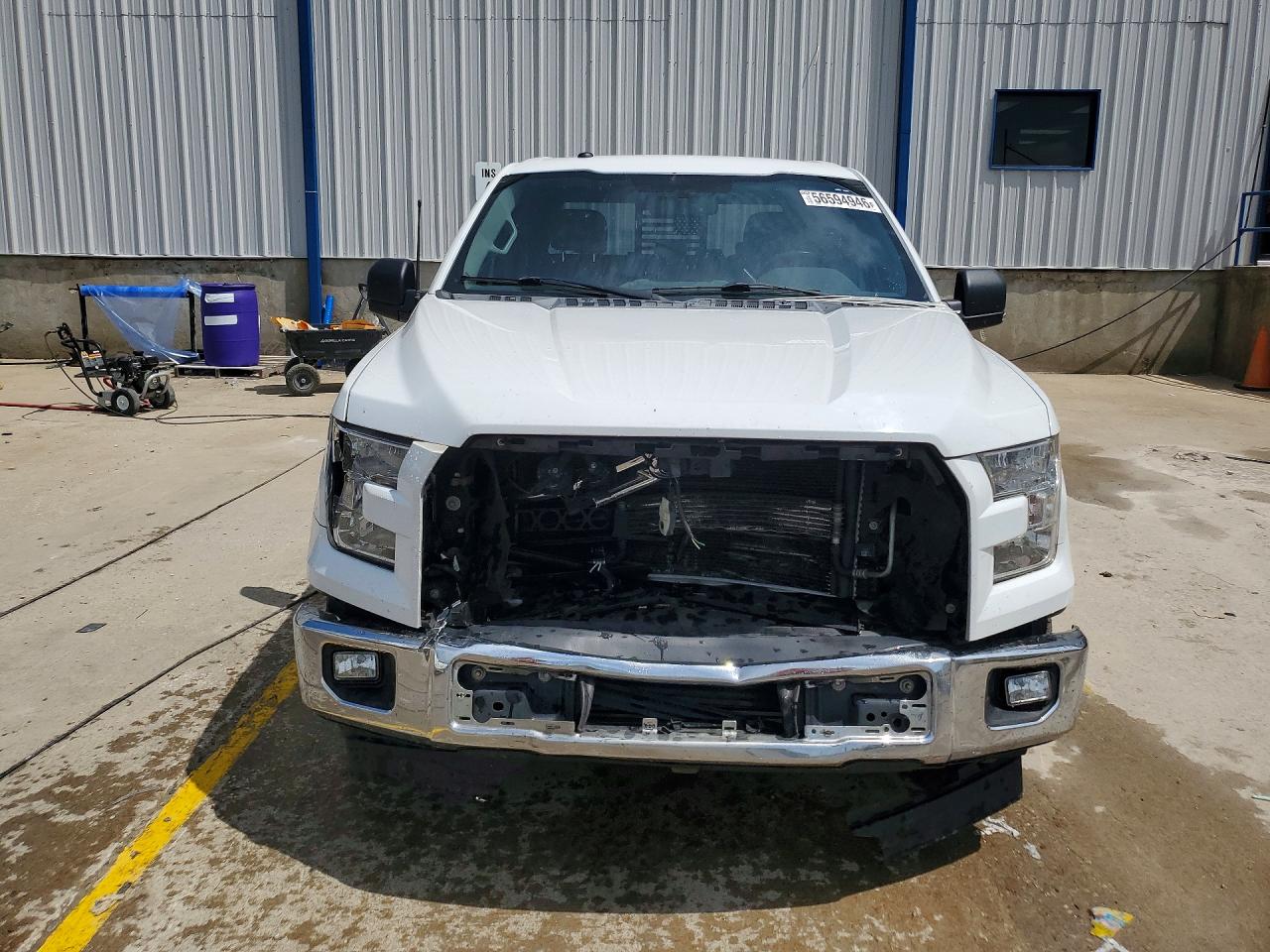 2017 FORD F150 SUPERCREW — снимка 5