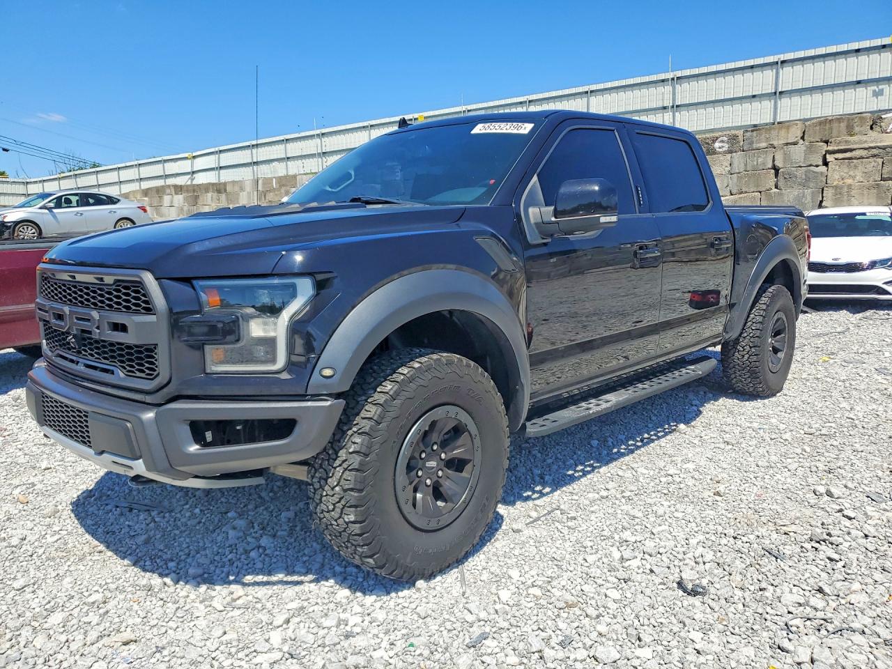 2019 FORD F150 RAPTOR