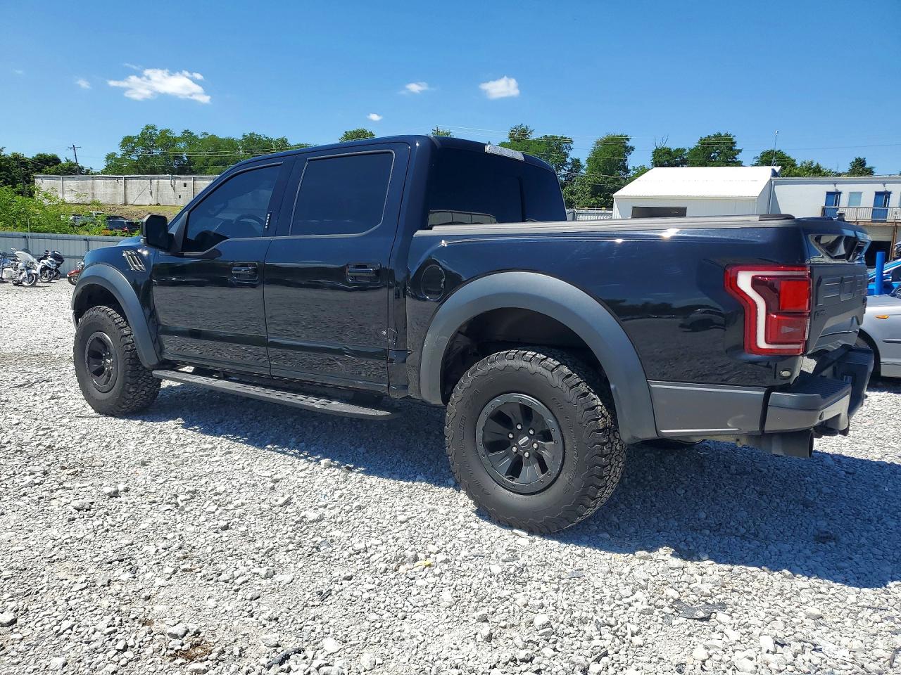 2019 FORD F150 RAPTOR — снимка 2