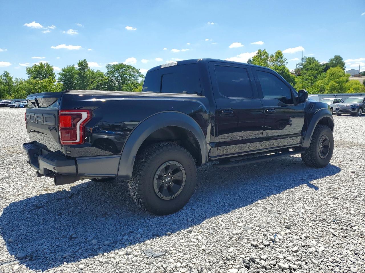 2019 FORD F150 RAPTOR — снимка 3